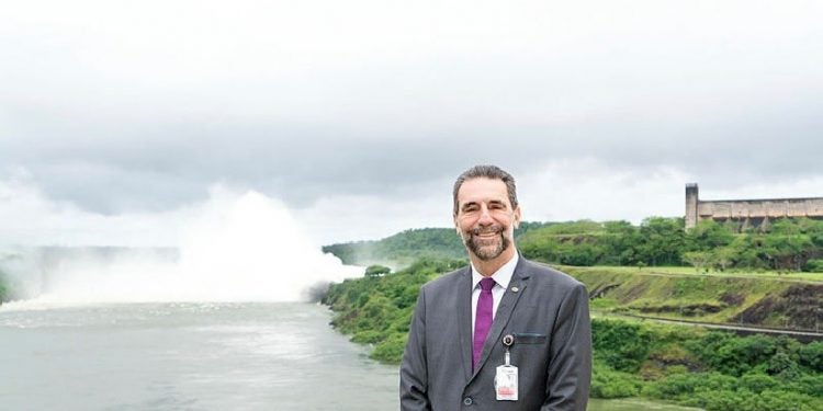 DGB vai debater potencial do turismo náutico para o Lago de Itaipu. Foto: Sara Cheida/Itaipu Binacional