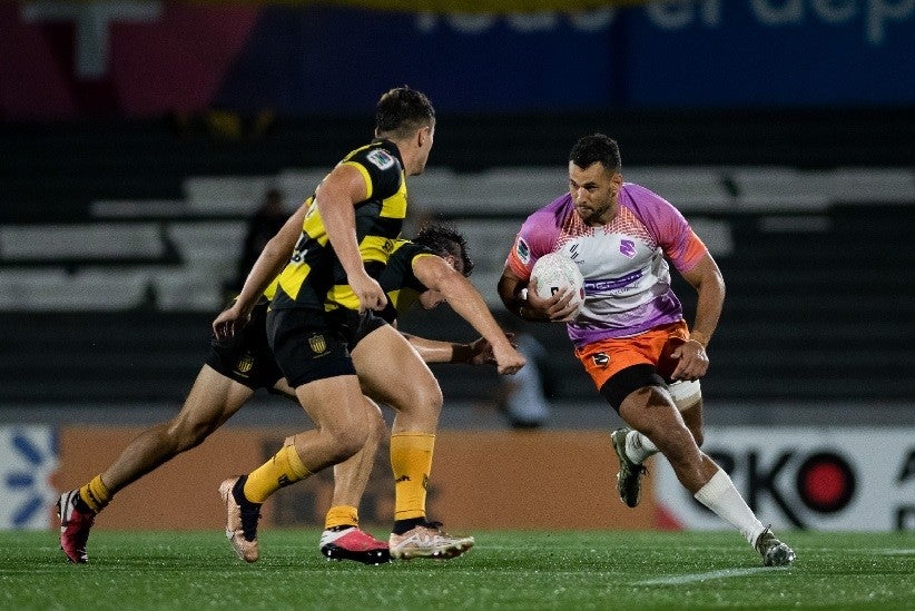 Crédito da foto: Gaspafotos/Super Rugby Américas