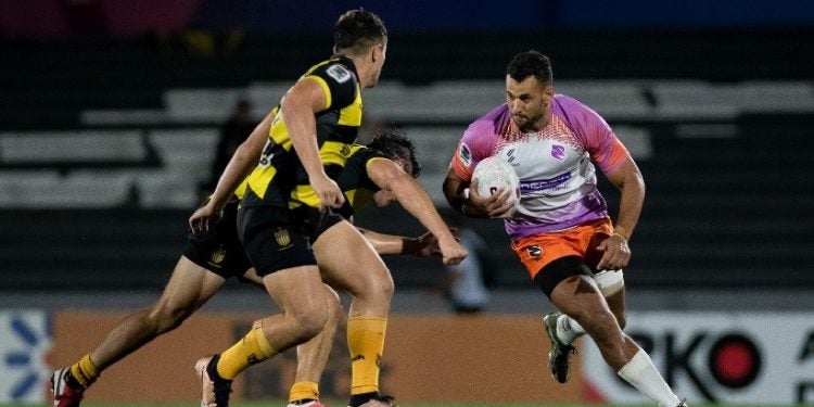 Crédito da foto: Gaspafotos/Super Rugby Américas