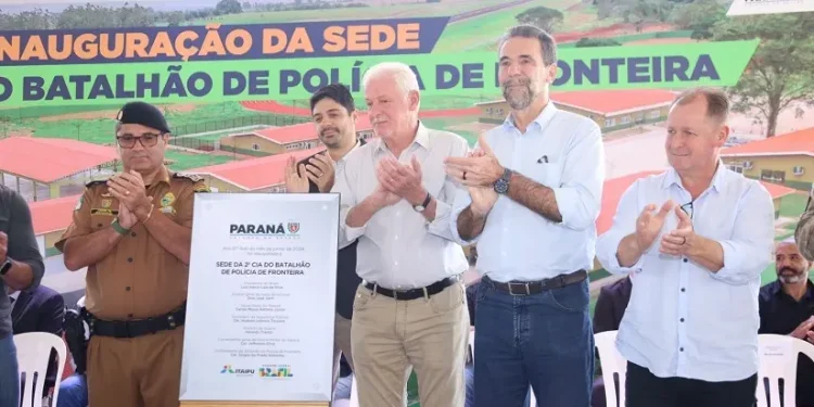 Crédito das fotos: Giovani Trebien/Itaipu Binacional