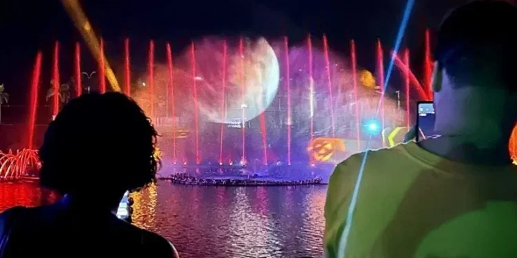 Crédito fotográfico: Wonder Park Foz