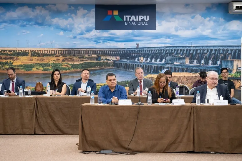 Fotos: Sara Cheida / Itaipu Binacional Videorrelease:
