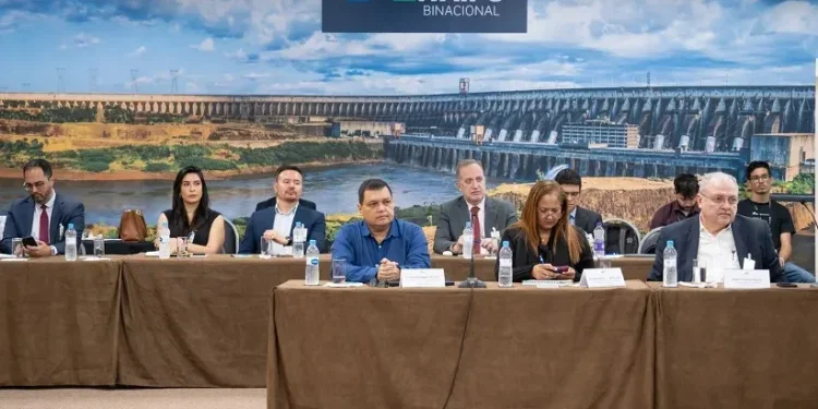 Fotos: Sara Cheida / Itaipu Binacional Videorrelease: