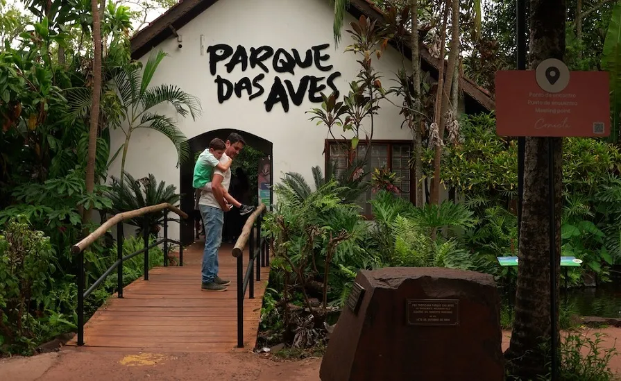 Foto: Divulgação/Parque das Aves