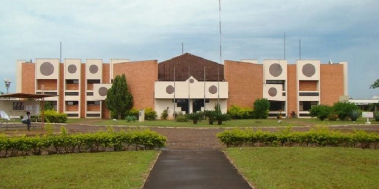 Campus da Unioeste em foz do Iguaçu - Foto: divulgação