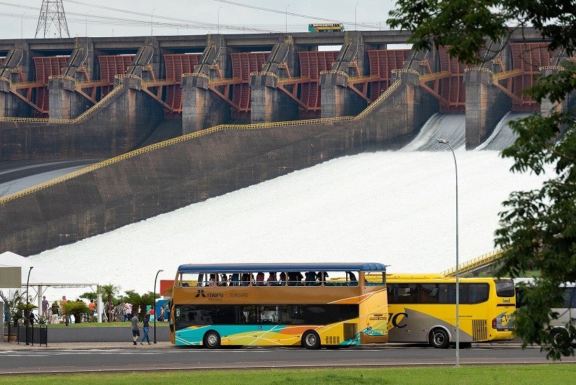 Crédito: Rubens Fraulini | Itaipu Binacional