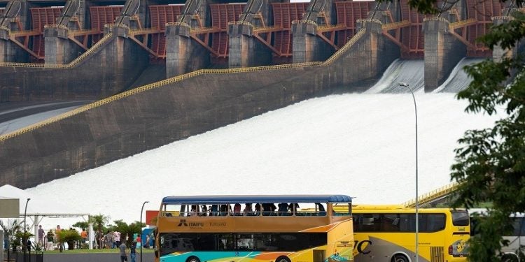 Crédito: Rubens Fraulini | Itaipu Binacional