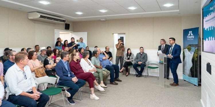: Fotos: Sara Cheida/Itaipu Binacional