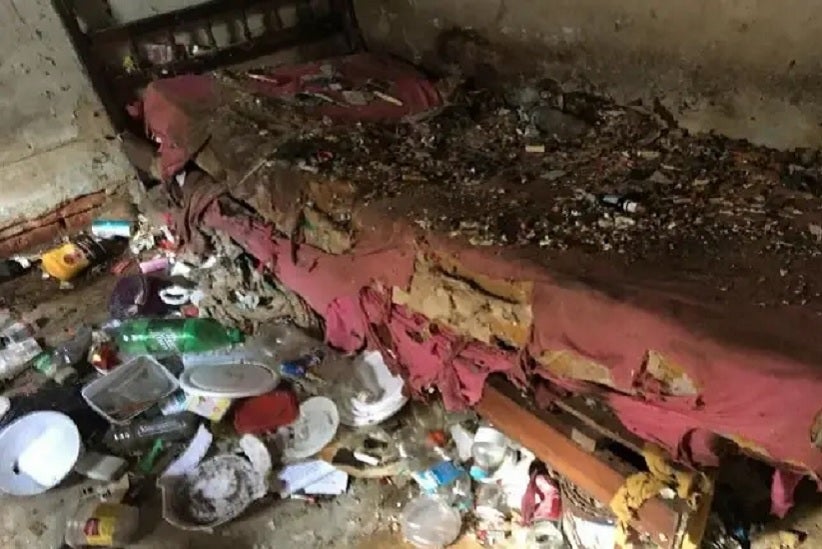 Mulher é retirada de casa com mais de 100 ratos e três toneladas de lixo, em BH-fronteiralivre