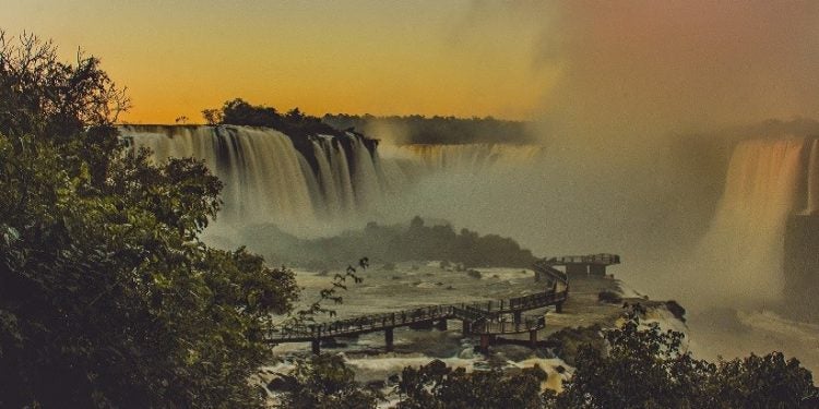 Amanhecer - Créditos Nilmar Fernando