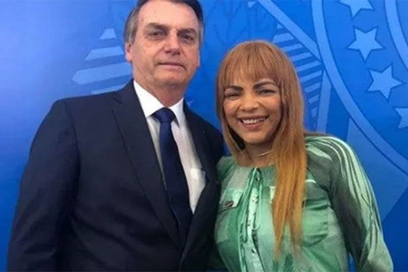 Pastora Flordelis teve seu mandato cassado por quebra de decoro por usar cargo para intimidar testemunhas da investigação - Foto: Reprodução