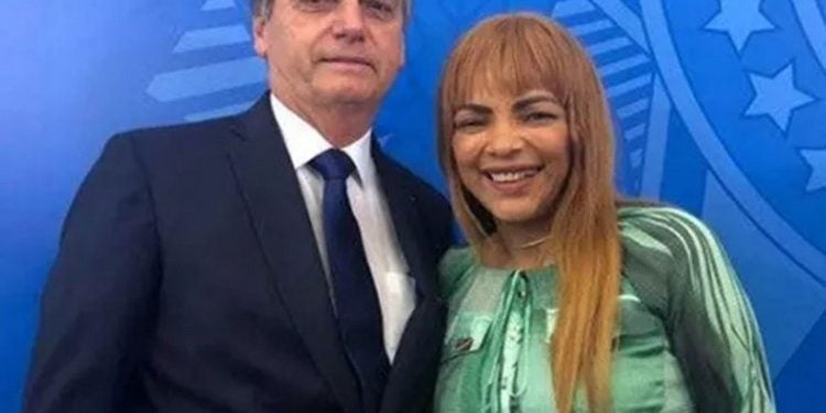 Pastora Flordelis teve seu mandato cassado por quebra de decoro por usar cargo para intimidar testemunhas da investigação - Foto: Reprodução