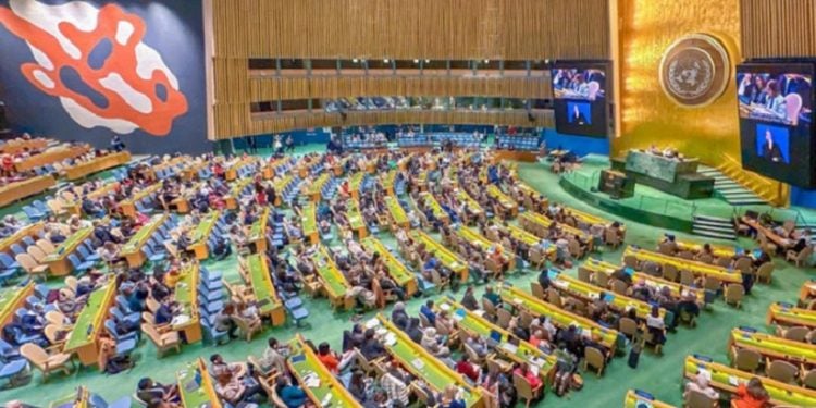 A 68ª Sessão da Comissão sobre a Situação da Mulher é o maior encontro anual da ONU sobre igualdade de gênero e empoderamento das mulheres - Foto: Claudio Kbene/PR