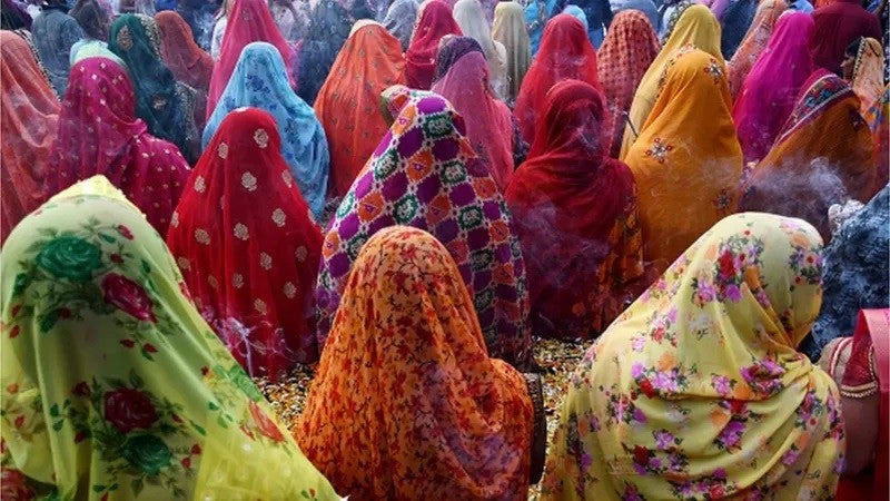Mulheres indianas representam 36% de todos os suicídios globais na faixa etária de 15 a 39 anos - Foto: Getty Images