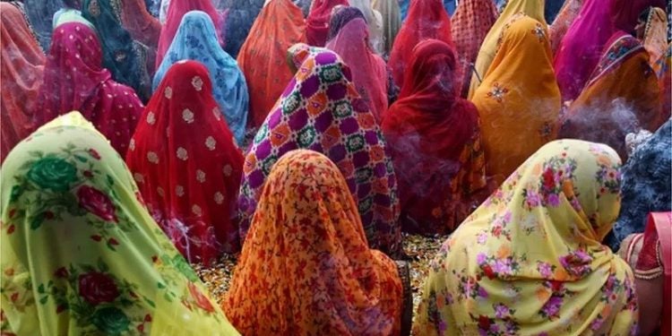 Mulheres indianas representam 36% de todos os suicídios globais na faixa etária de 15 a 39 anos - Foto: Getty Images
