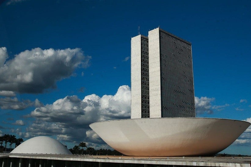 Congresso Nacional (Foto: Marcello Casal Jr/Agência Brasil)