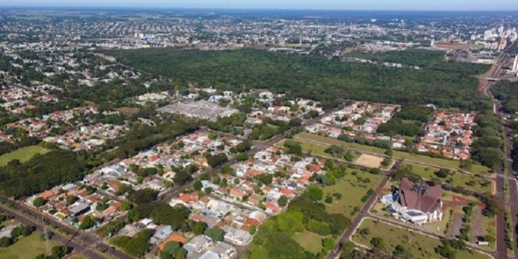 Vista aérea da Vila A. Foto: Kiko Sierich/PTI