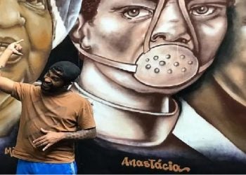 Edinho Poesia | Vagner Vital/Agência Mural