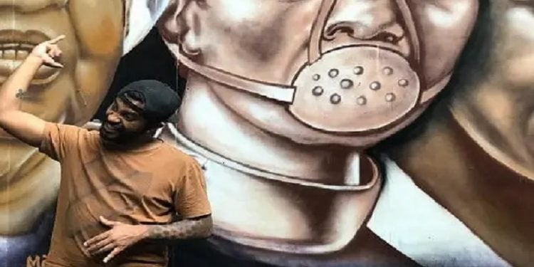 Edinho Poesia | Vagner Vital/Agência Mural