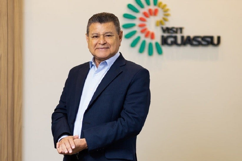 Felipe Gonzalez, presidente do Visit Iguassu (Divulgação)