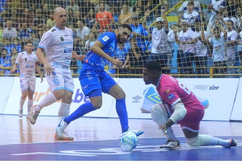 ? - Nilton Rolin | Foz Cataratas Futsal