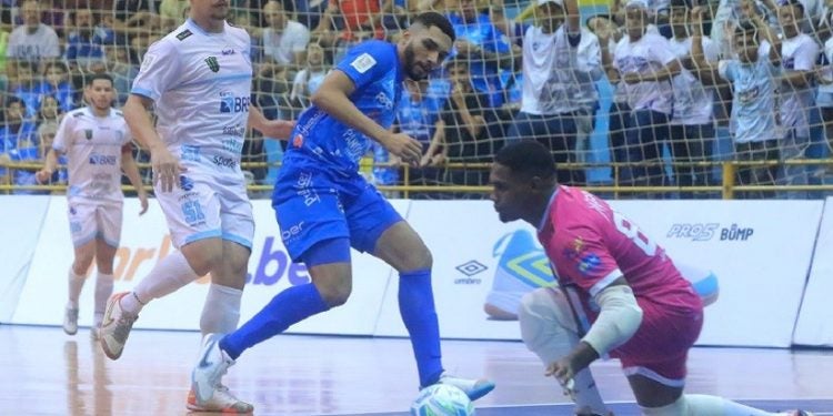 ? - Nilton Rolin | Foz Cataratas Futsal