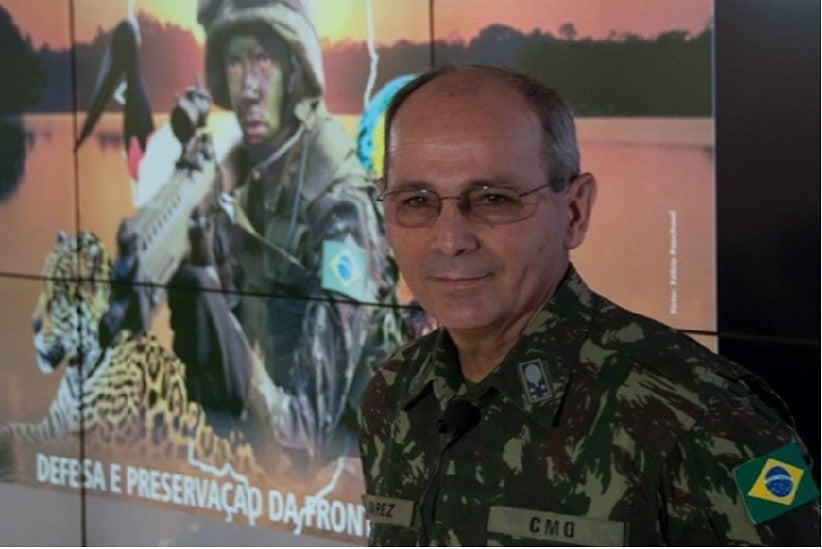 O militar foi demitido por Bolsonaro da presidência dos Correios em junho de 2019, após se manifestar contra a privatização dos correios. - Foto: Divulgação