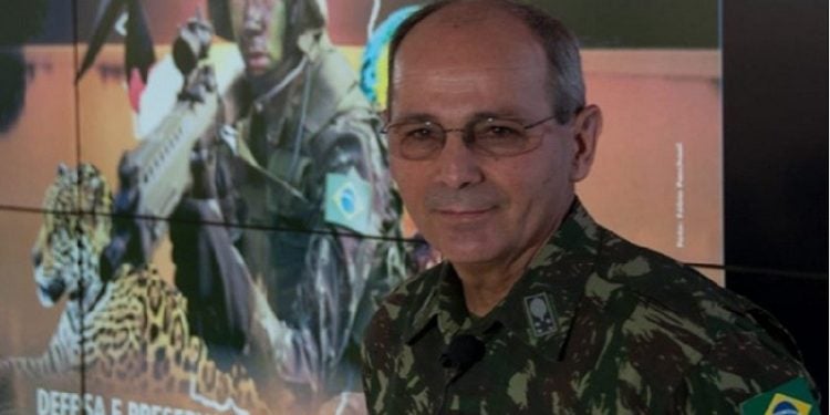 O militar foi demitido por Bolsonaro da presidência dos Correios em junho de 2019, após se manifestar contra a privatização dos correios. - Foto: Divulgação