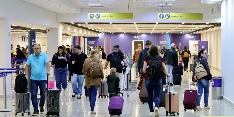 Foto: Aeroporto Internacional de Foz do Iguaçu