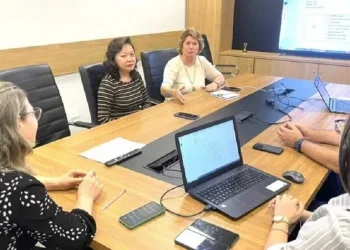 Controladores sociais monitoram a gestão da saúde pública em Foz do Iguaçu – foto Divulgação