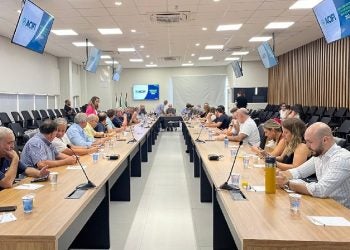 Diretores e conselheiros eleitos  discutiram os desafios e oportunidade da próxima gestão - Foto divulgação