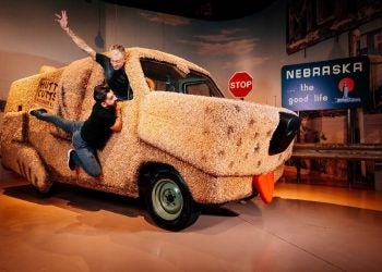 O Movie Cars tem vários cenários com carros famosos do cinema nacional e internacional. - Crédito fotográfico: Imagens ilustrativas/Wonder Park Show