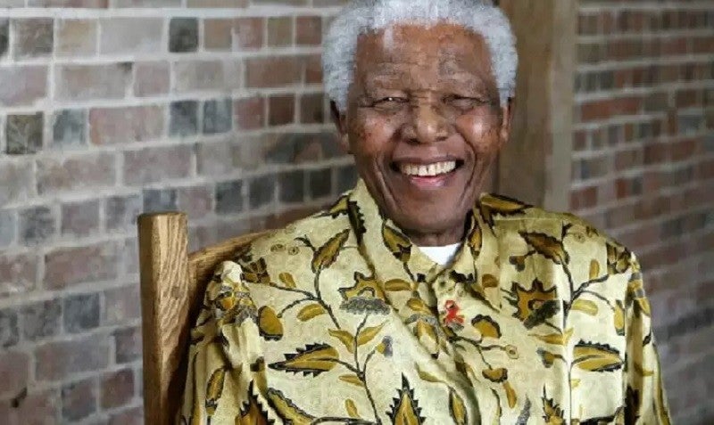Nelson Mandela foi um dos grandes nomes na luta contra a segregação racial na África do Sul.