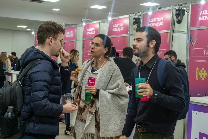 O objetivo do summit é integrar a inovação, que visa a construir soluções em seis verticais de atuação - Foto Marcos Labanca (arquivo)
