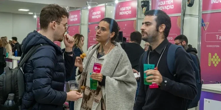 O objetivo do summit é integrar a inovação, que visa a construir soluções em seis verticais de atuação - Foto Marcos Labanca (arquivo)