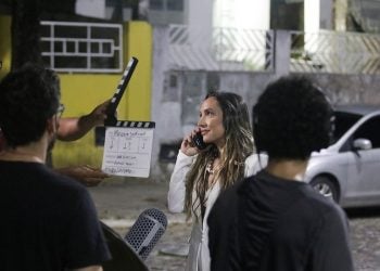 A atriz Maria Maya já participou de diversas produções audiovisuais e novelas - Foto: Divulgação