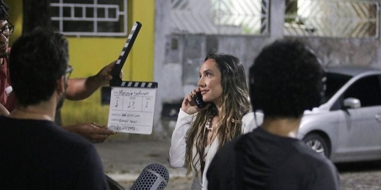 A atriz Maria Maya já participou de diversas produções audiovisuais e novelas - Foto: Divulgação