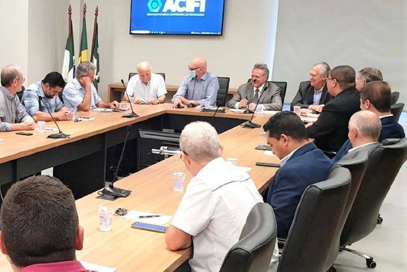 Representantes da sociedade civil agradeceram à gestão da Itaipu e do PTI-BR - Foto: Divulgação