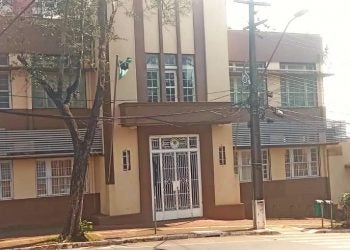 Palácio das Cataratas, a sede do governo municipal - foto: Divulgação/Codefoz