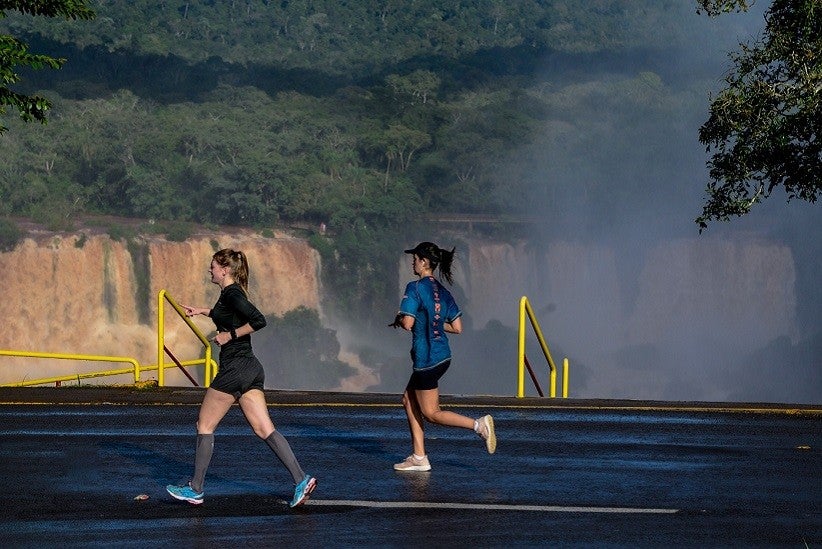 Cataratas: Bruno Bimbato