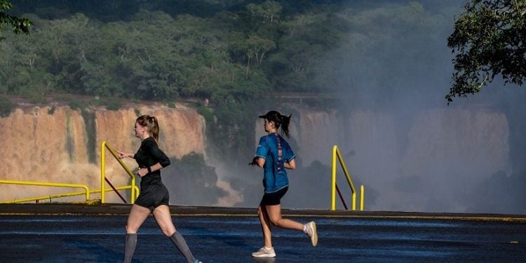 Cataratas: Bruno Bimbato
