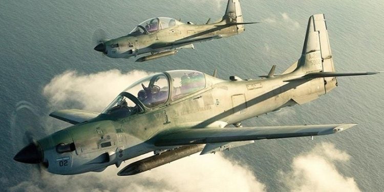 Para Bolsonaro, vender a Embraer para a Boeing “preserva os interesses nacionais”. Foto: Divulgação/Embraer