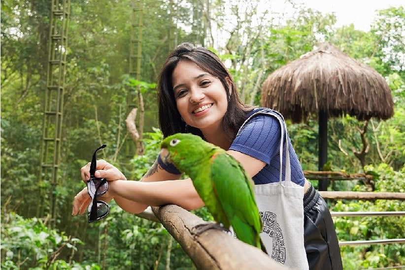 Foto: Divulgação/Parque das Aves