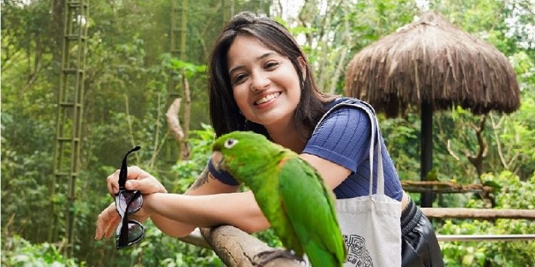 Foto: Divulgação/Parque das Aves