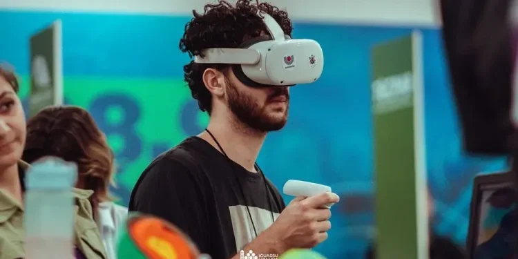 Inovação que gera interações e conexões - Foto Roger Flores