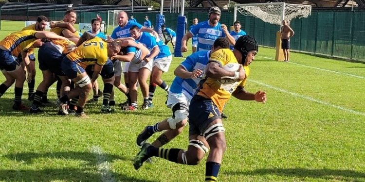 Crédito da foto: Victor Ramalho/Brasil Rugby