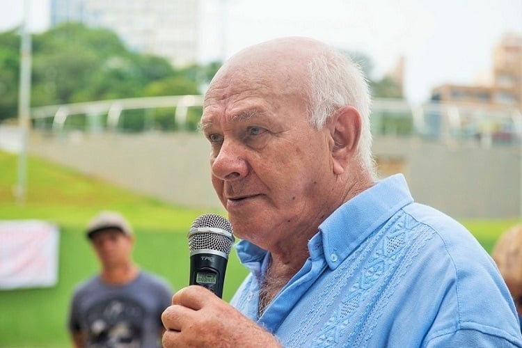 O militante social integrou a resistência à ditadura civil-militar - Foto: Marcos Labanca