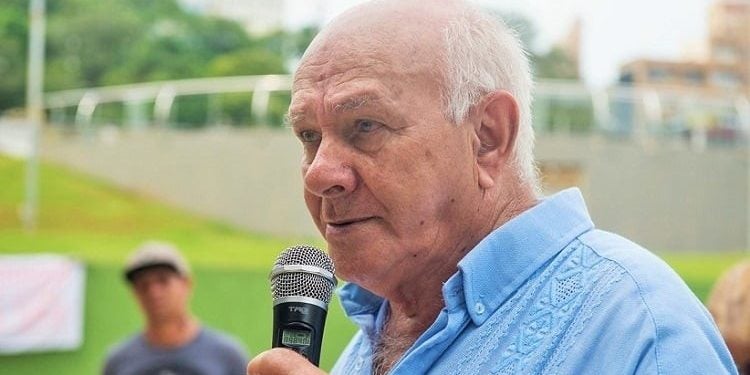 O militante social integrou a resistência à ditadura civil-militar - Foto: Marcos Labanca