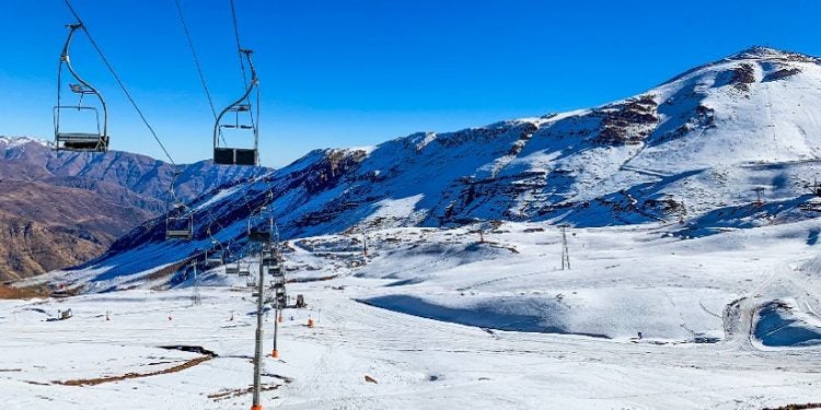 Valle Nevado é a maior da América Latina e fica a menos de 70km de Santiago - Foto: Richard Yukio