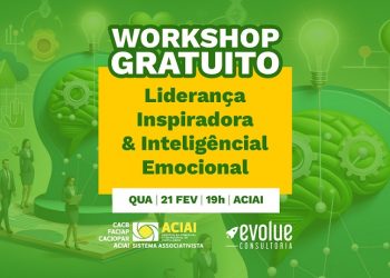 Workshop Liderança Inspiradora - Foto: Evolue Consultoria